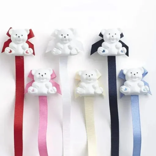 Baby Buddy - Porta chupeta universal, rosa claro