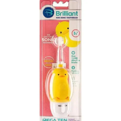 Baby Buddy - Sonic Toothbrush Duck