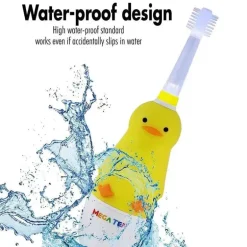 Baby Buddy - Sonic Toothbrush Duck