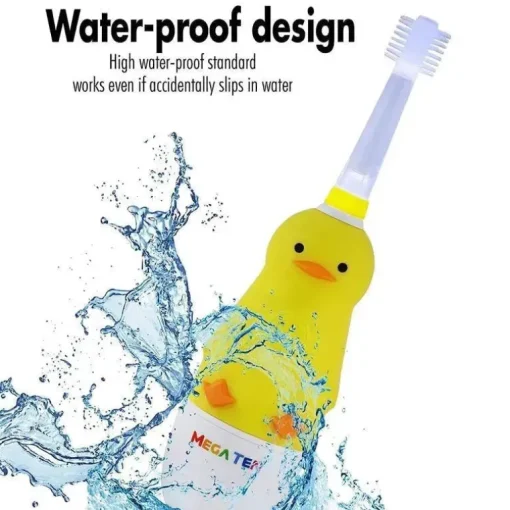 Baby Buddy - Sonic Toothbrush Duck