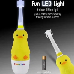 Baby Buddy - Sonic Toothbrush Duck