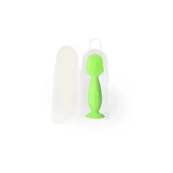Baby Bum - Espátula de Creme para Fraldas Bumco Mini, Verde
