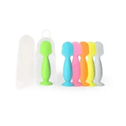 Baby Bum - Espátula de Creme para Fraldas Bumco Mini, Verde