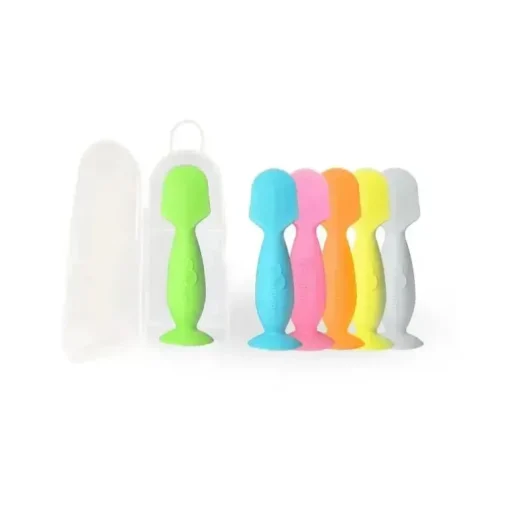 Baby Bum - Espátula de Creme para Fraldas Bumco Mini, Verde