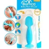 Baby Bum - Mini Pincel Aplicador de Pomada para Fraldas Azul