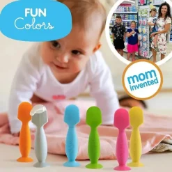 Baby Bum - Mini Pincel Aplicador de Pomada para Fraldas Rosa