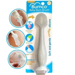 Baby Bum - Pincel Creme Fralda Cinza
