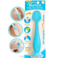 Baby Bum - Pincel Creme Fralda Azul
