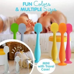 Baby Bum - Pincel Creme Fralda Cinza