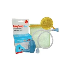 Baby Comfy Nariz - Aspirador Nasal, Azul