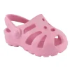Baby Deer - Baby Girl Sunny Crocs, Pink