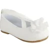 Baby Deer - Baby Gril White Shoes Ellen