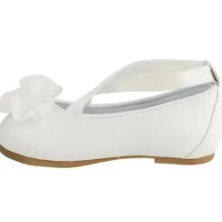 Baby Deer - Baby Gril White Shoes Ellen