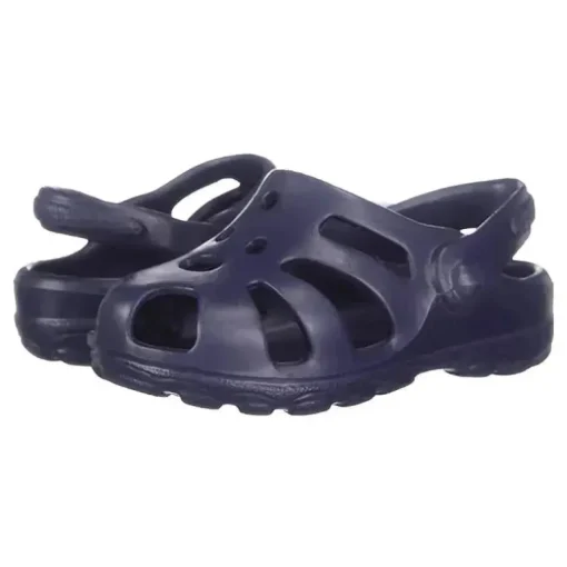 Baby Deer - Baby Sunny Crocs, Navy