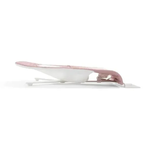 Baby Delight - Alpine Deluxe Portable Bouncer, 0-6 meses, Organic Rose