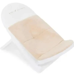 Baby Delight - Banhista infantil orgânico Cushy Nest Cloud Premium, aveia orgânica