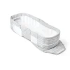 Baby Delight - dorminhoco portátil Snuggle Nest Dream, rabiscos cinza