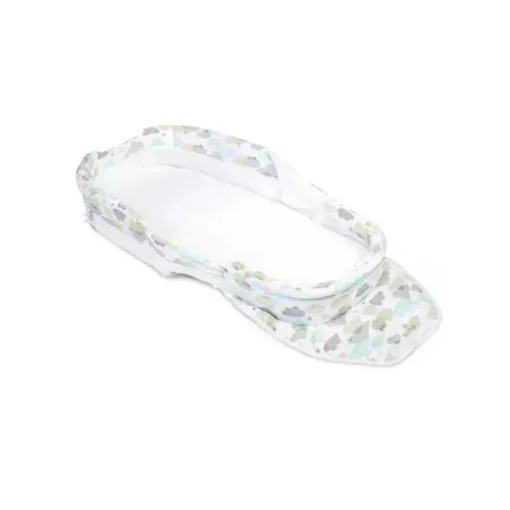 Baby Delight - dorminhoco portátil Snuggle Nest Dream, céu sonolento