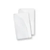 Baby Delight - Lençóis de Acessórios Ninho Snuggle 2Pk, Branco