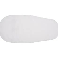 Baby Delight - Lençóis de Acessórios Ninho Snuggle 2Pk, Branco