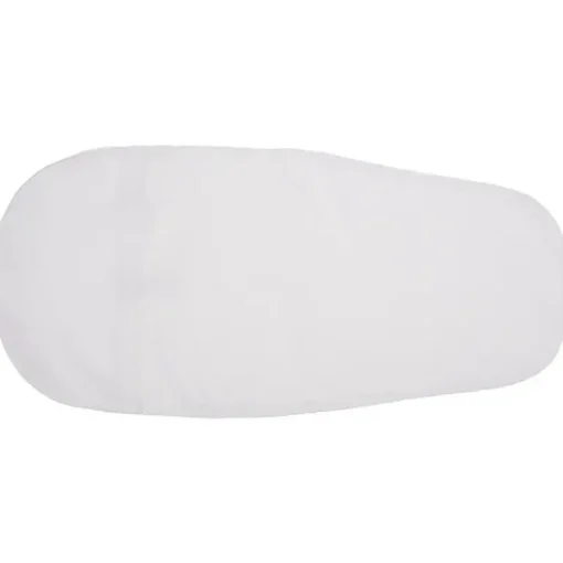 Baby Delight - Lençóis de Acessórios Ninho Snuggle 2Pk, Branco