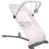 Baby Delight - Segurança portátil Alpine Deluxe, rosa peônia