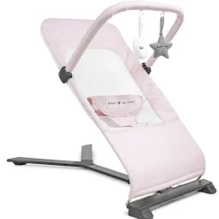 Baby Delight - Segurança portátil Alpine Deluxe, rosa peônia
