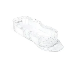 Baby Delight - Snuggle Nest Harmony portátil para dormir infantil, sonhos florais
