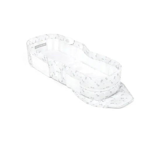 Baby Delight - Snuggle Nest Harmony portátil para dormir infantil, sonhos florais