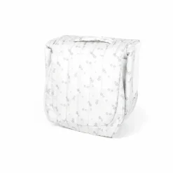 Baby Delight - Snuggle Nest Harmony portátil para dormir infantil, sonhos florais