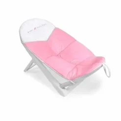 Baby Delight Cushy Nest Cloud - Banho Infantil Premium Rosa