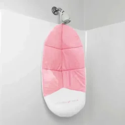 Baby Delight Cushy Nest Cloud - Banho Infantil Premium Rosa