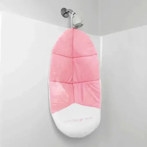 Baby Delight Cushy Nest Cloud - Banho Infantil Premium Rosa