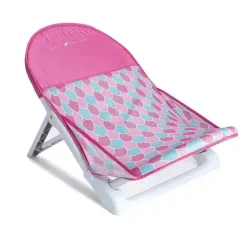 Baby Delight Cushy Nest Lite - Banho Infantil Deluxe - Cauda de Sereia