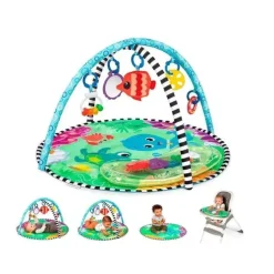 Baby Einstein - Academia portátil 2 em 1 Sea Floor Explorers