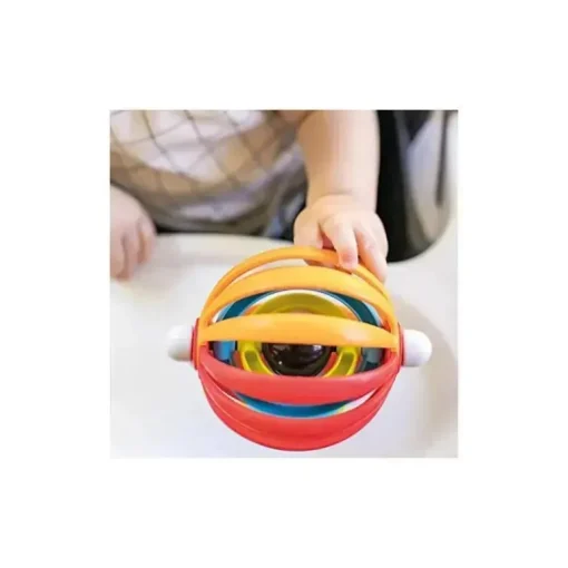 Baby Einstein - brinquedo de atividade Stiky Spinner