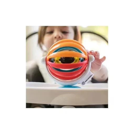 Baby Einstein - brinquedo de atividade Stiky Spinner