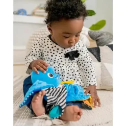Baby Einstein - Sensory Plush Octopus