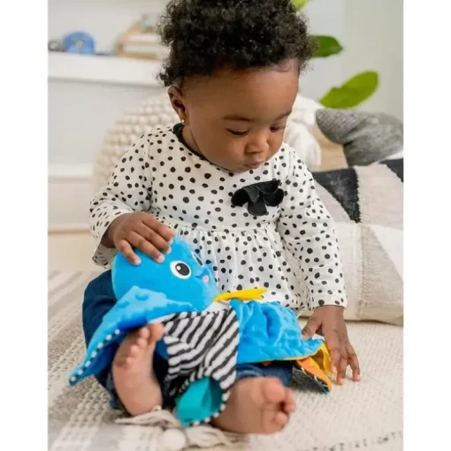 Baby Einstein - Sensory Plush Octopus