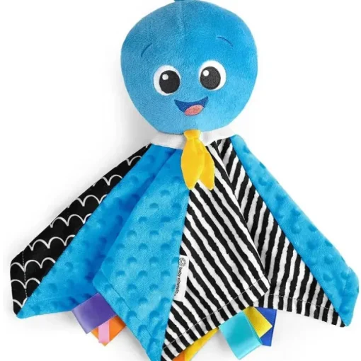 Baby Einstein - Sensory Plush Octopus