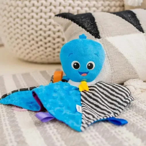 Baby Einstein - Sensory Plush Octopus