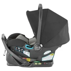 Baby Jogger - Cadeira de carro City Go 2 Vbl, ardósia
