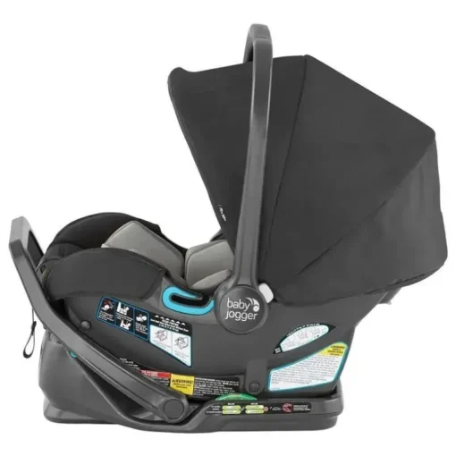 Baby Jogger - Cadeira de carro City Go 2 Vbl, ardósia