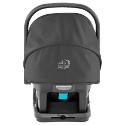 Baby Jogger - Cadeira de carro City Go 2 Vbl, ardósia