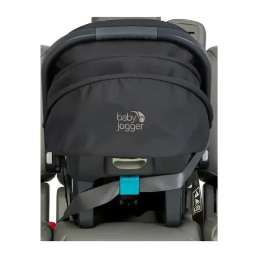 Baby Jogger - Cadeira de carro City Go 2 Vbl, ardósia