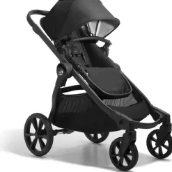 Baby Jogger - Carrinho City Select 2 Lunar Black