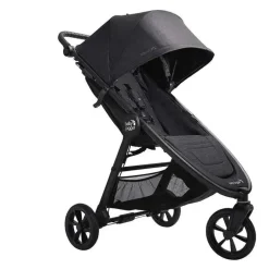 Baby Jogger - Carrinho City Mini GT 2, Preto Opulento