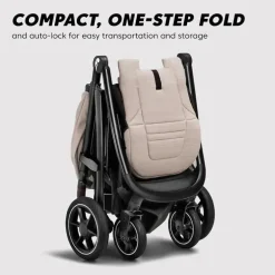 Baby Jogger - Carrinho City Mini Air Leve, Dobra Compacta