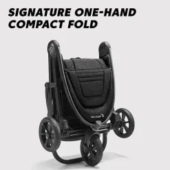 Baby Jogger - Carrinho City Mini GT 2, Preto Opulento