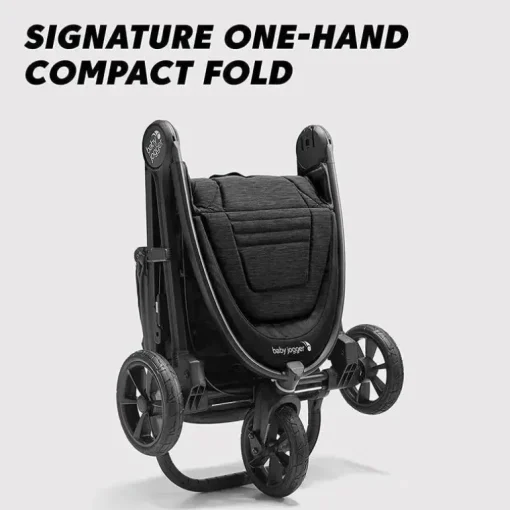Baby Jogger - Carrinho City Mini GT 2, Preto Opulento
